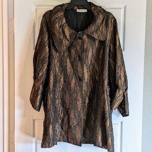 Beautiful Brown Jacket